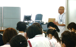 安全管理研修実施風景