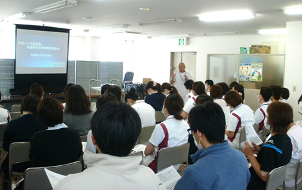 安全管理研修実施風景