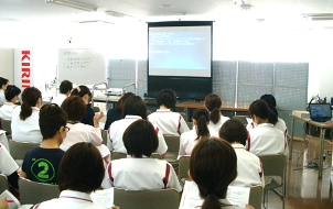 安全管理研修実施風景