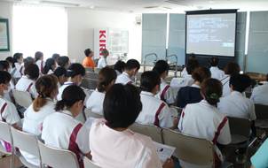 安全管理研修実施風景