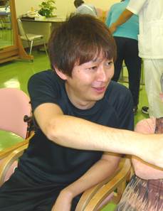 責任者ポートレート